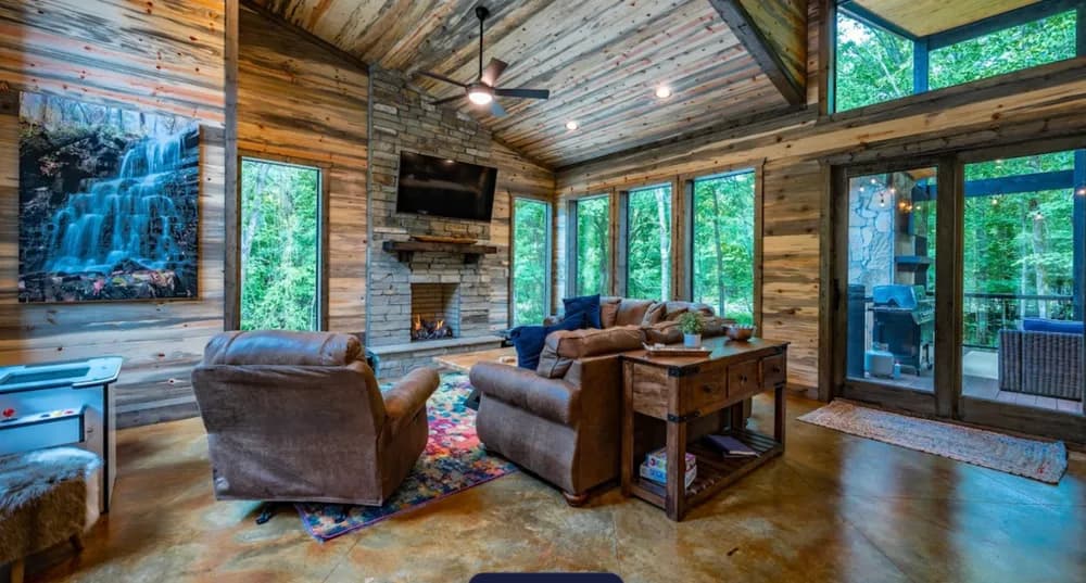 retail construction in North Georgia North Georgia