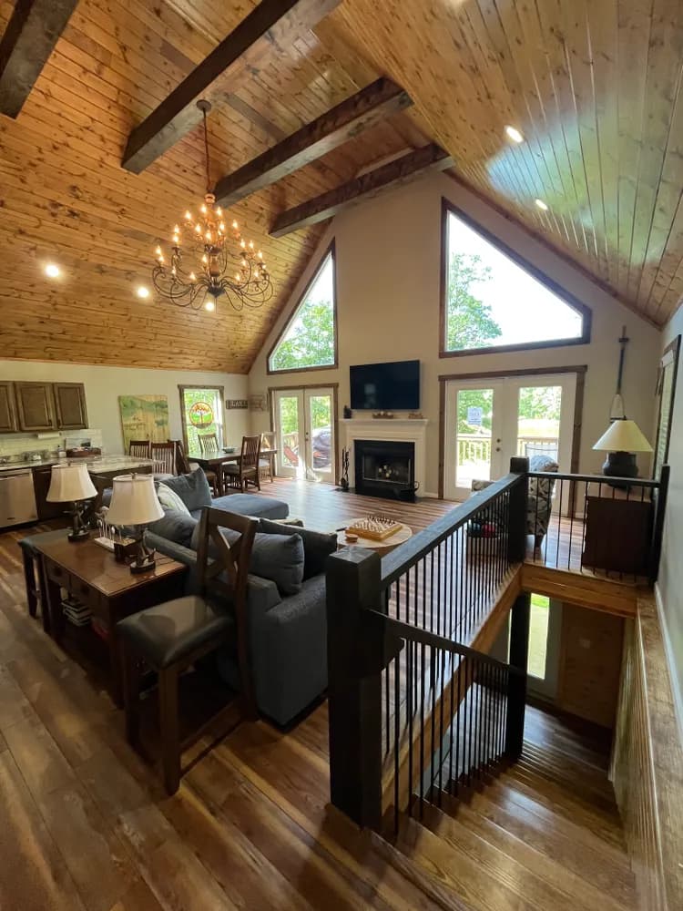 retail construction in North Georgia overview North Georgia