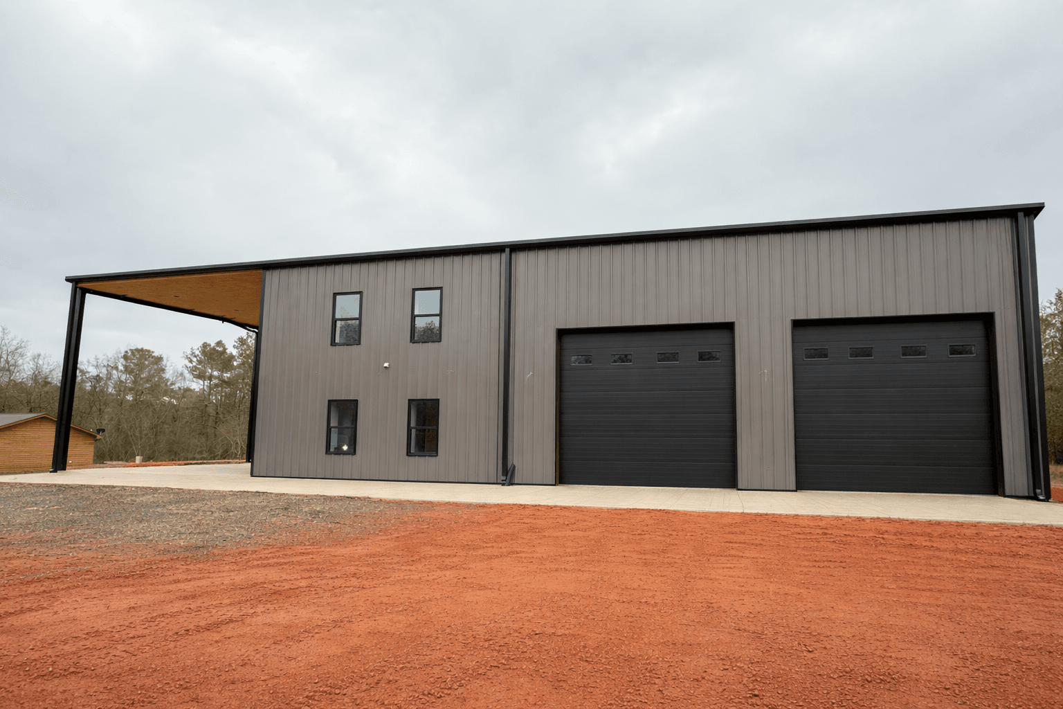 Steel Buildings & Structural Projects