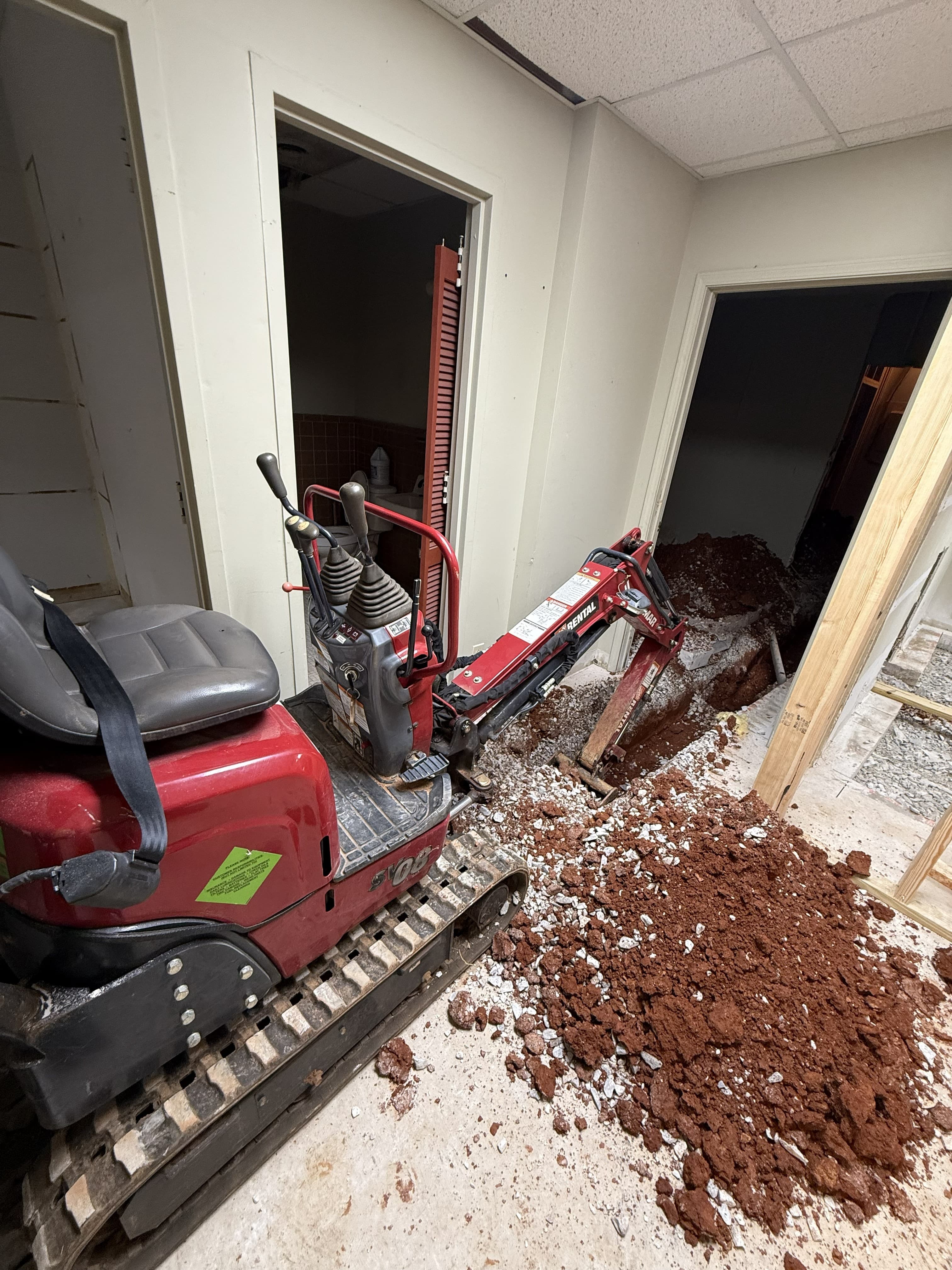 commercial renovation in North Georgia North Georgia