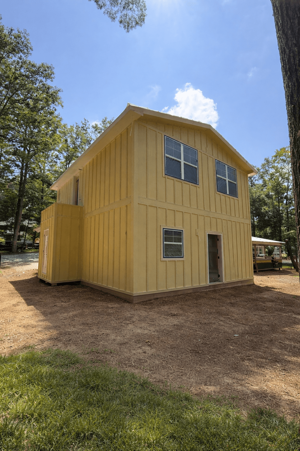 office building construction in North Georgia overview North Georgia