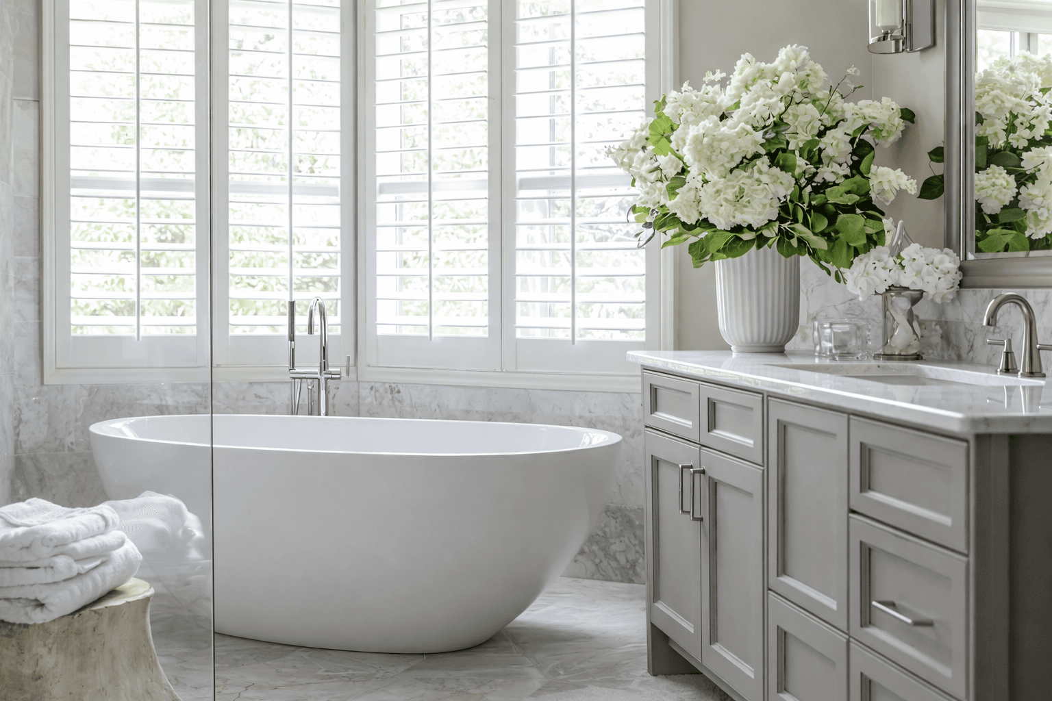 bathroom remodeling in North Georgia North Georgia