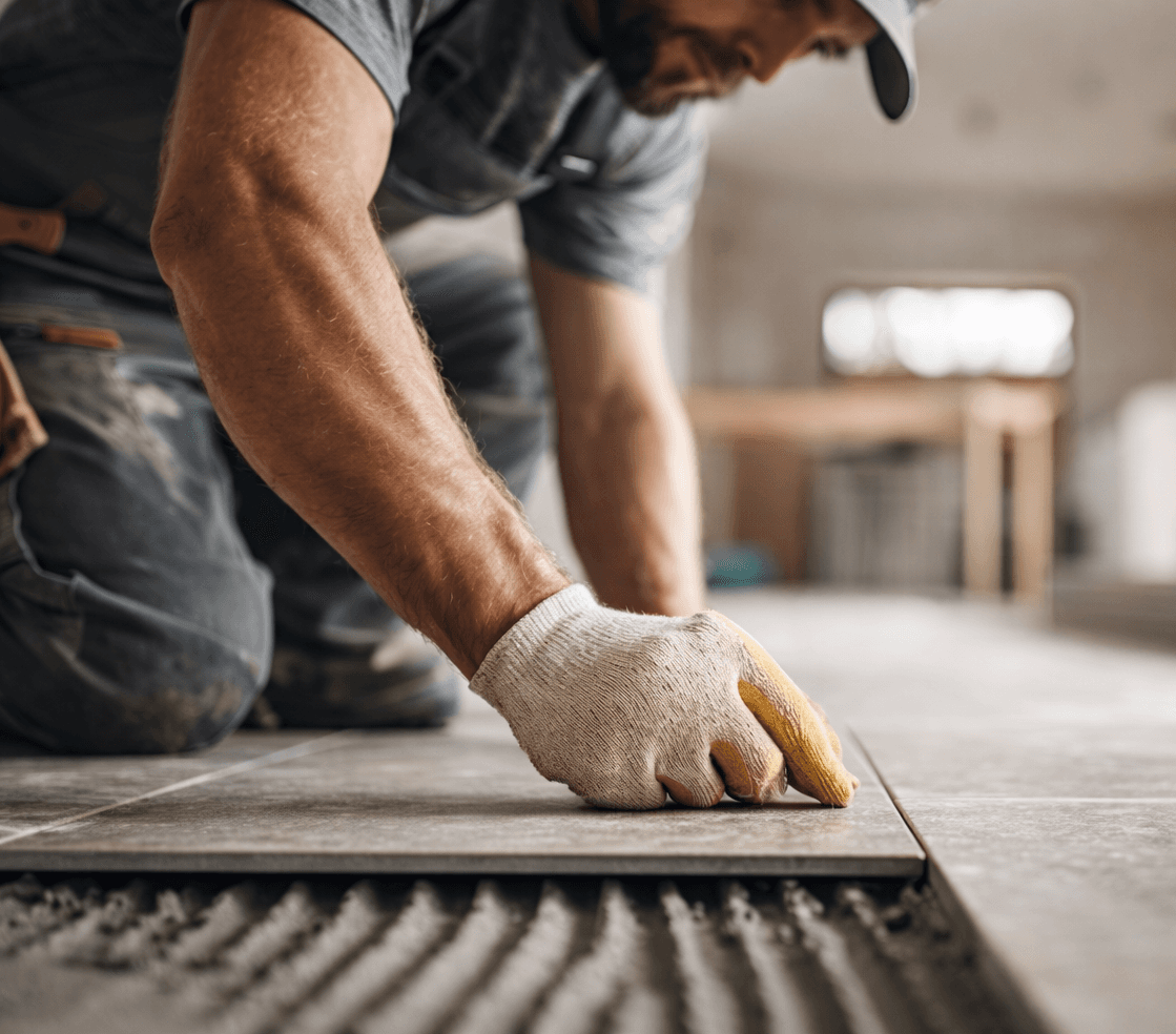 bathroom remodeling in North Georgia project North Georgia