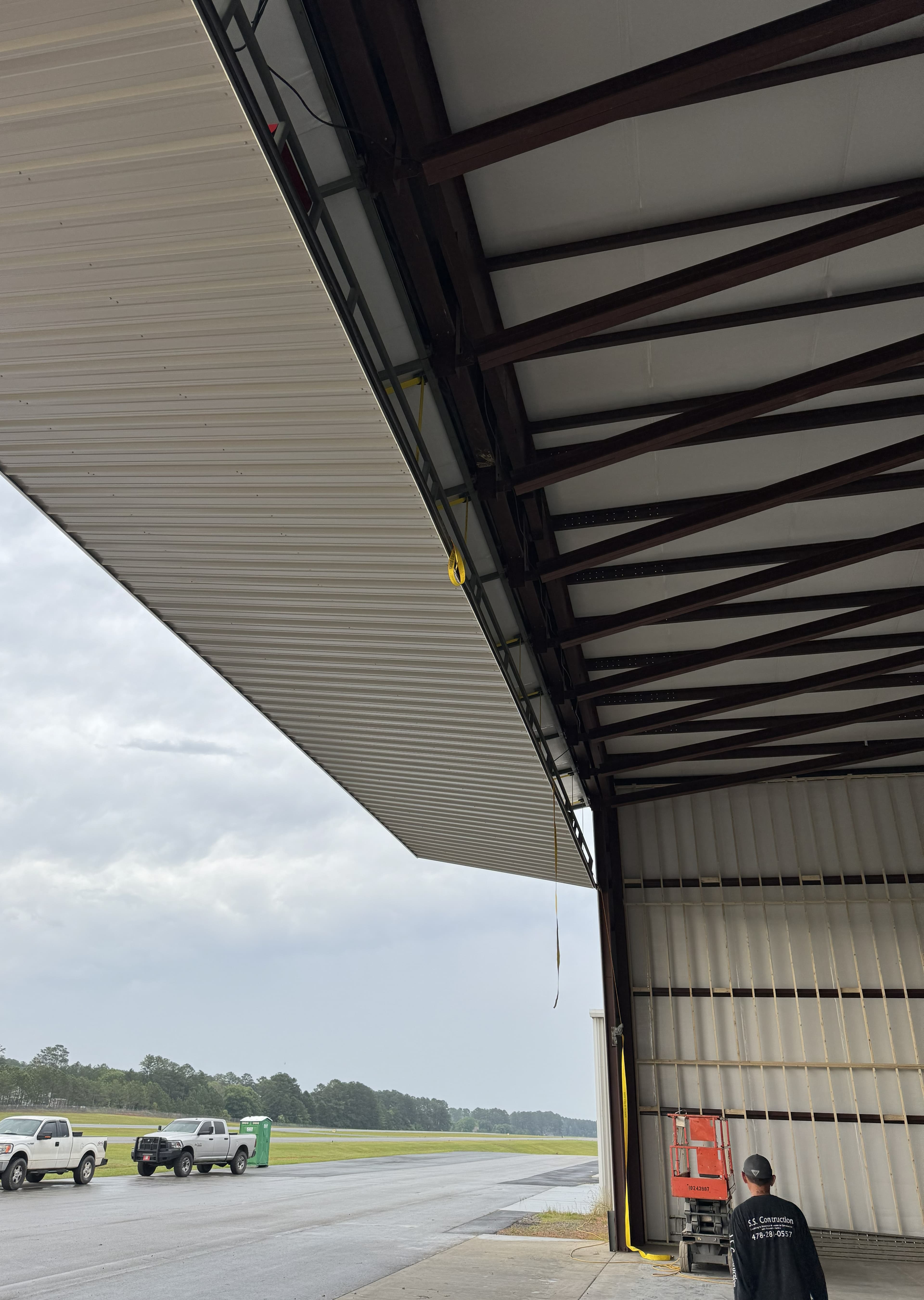 industrial building construction in North Georgia overview North Georgia