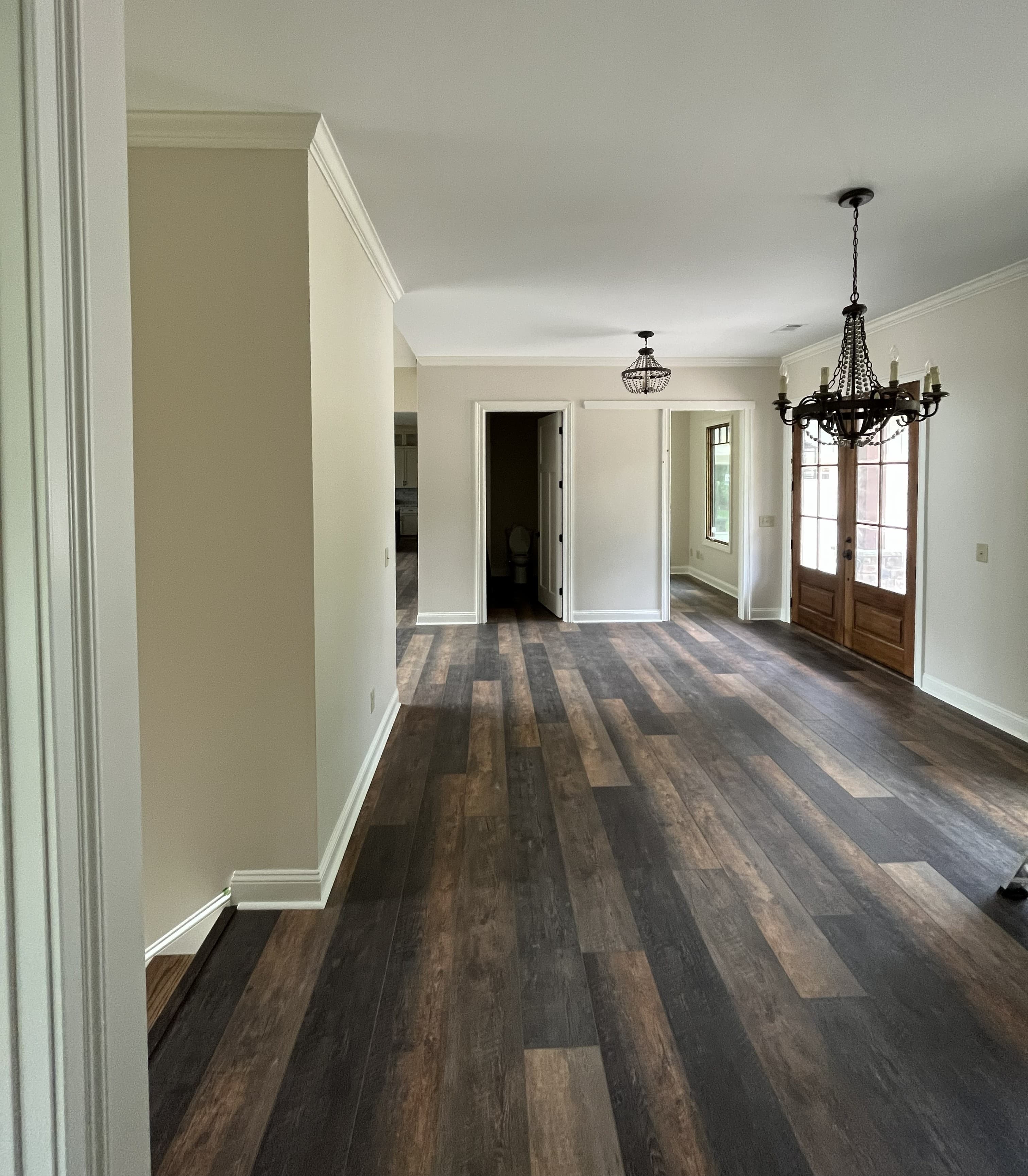 luxury home construction in North Georgia North Georgia