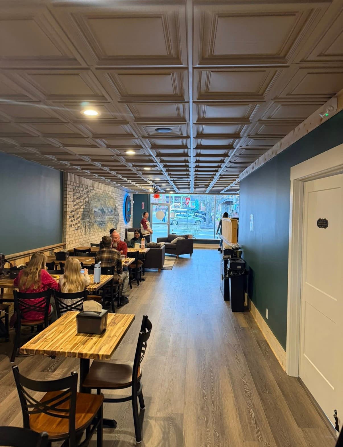 commercial construction services in North Georgia — Tenant improvement