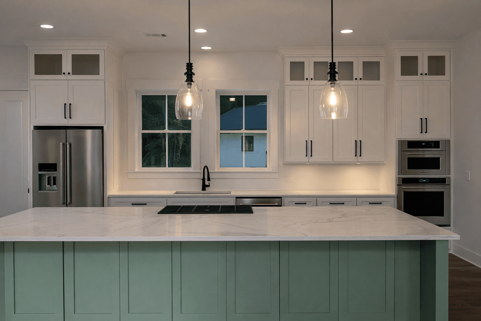 kitchen remodeling in North Georgia project North Georgia