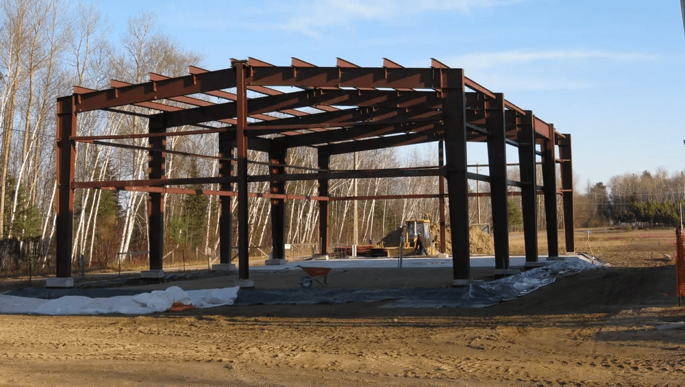 Services Steel