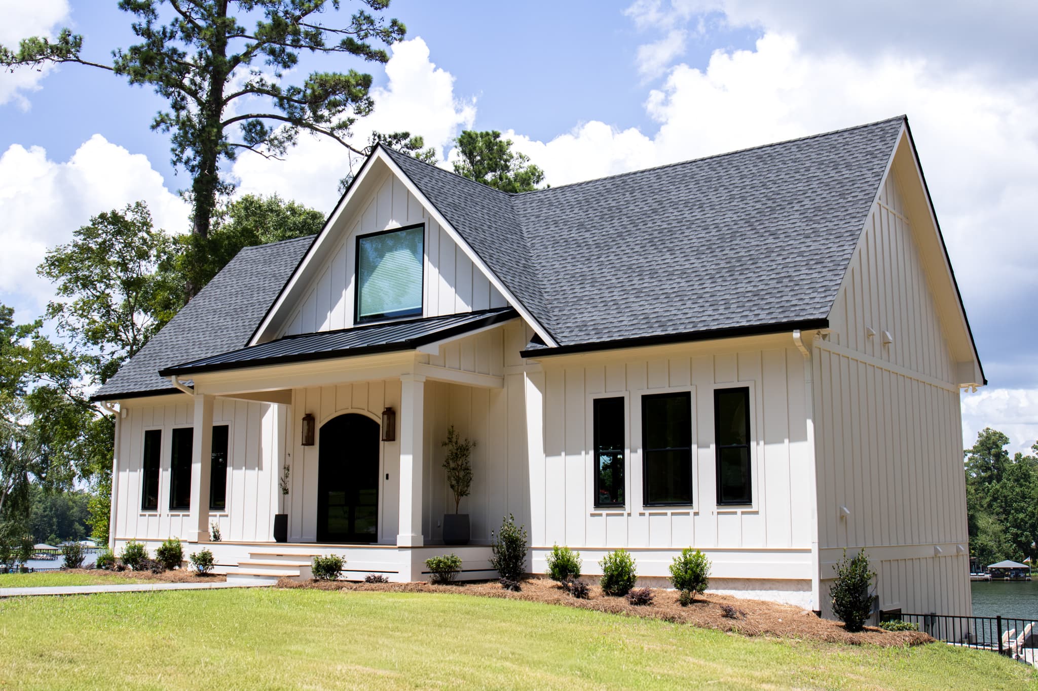 luxury home construction in North Georgia North Georgia